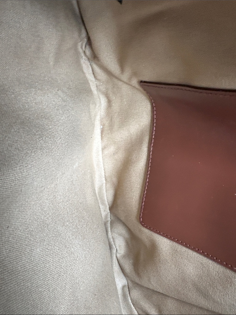 NWOT MADEWELL BAG - Picture 5 of 5